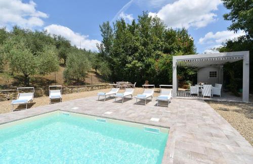 Terranuova Bracciolini Villa | La Villa dei Pozzi