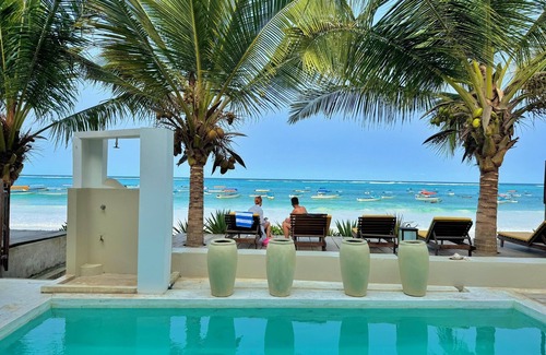 Matemwe Villa | La Villa De Victor