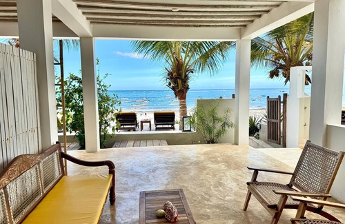 Matemwe Villa | La Villa De Victor