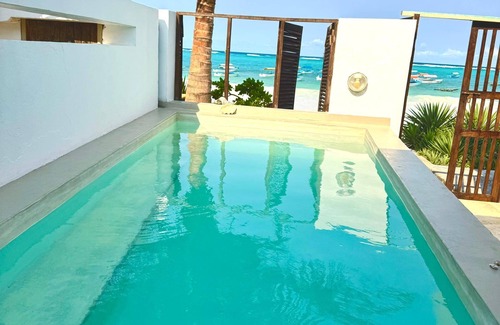 Matemwe Villa | La Villa De Victor