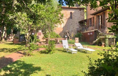 Massa Marittima Villa | La Villa del Borgo