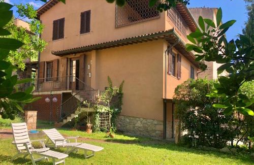 Massa Marittima Villa | La Villa del Borgo