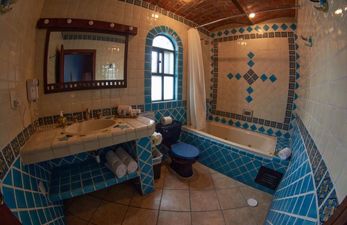 Guadalajara Hotel | La Villa Del Ensueno