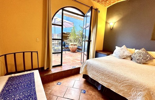 Guadalajara Hotel | La Villa Del Ensueno