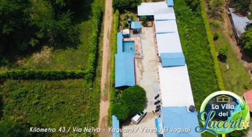Yaguara Hotel | La Villa del Lucerito