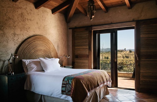 Valle de Guadalupe Hotel | La Villa del Valle