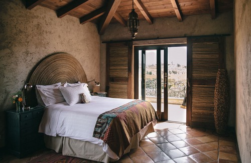 Valle de Guadalupe Hotel | La Villa del Valle