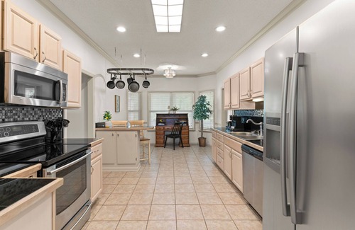 Brunswick House | La Villa des Chênes - Pet-Friendly