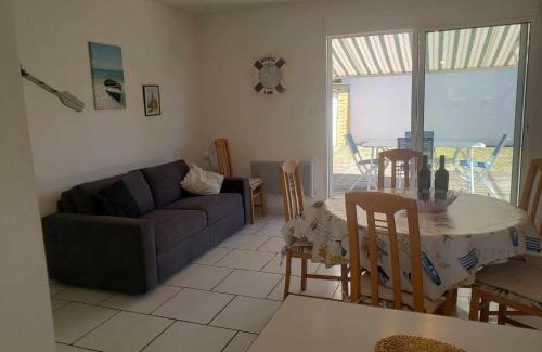 Le Verdon-sur-Mer House | La Villa des Dunes à la Plage Chambrette