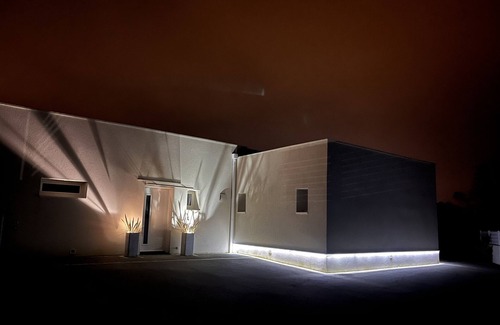 Ploudalmezeau House | La Villa des Dunes, 100 m from the sea, Spa, Sauna