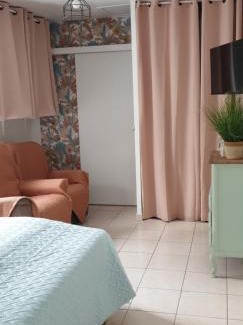 Lamalou-les-Bains Apartment | La villa des fleurs