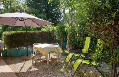 Lamalou-les-Bains Apartment | La villa des fleurs