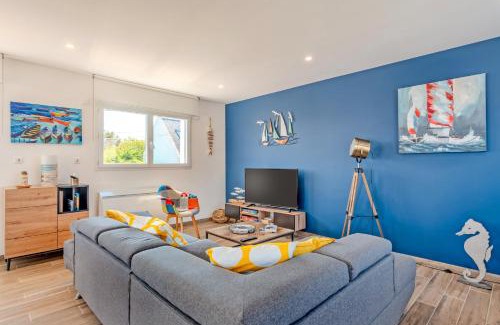 Plouescat Villa | La villa des lilas 100m de la plage