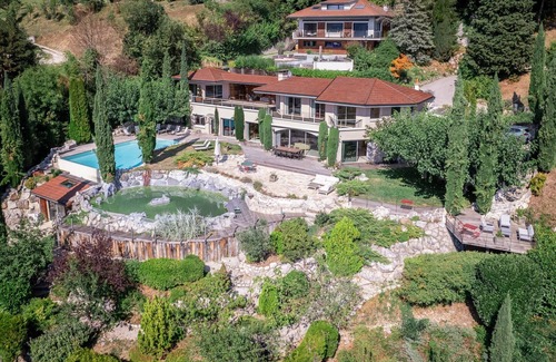 Veyrier-du-Lac Villa | La Villa des Michaudes