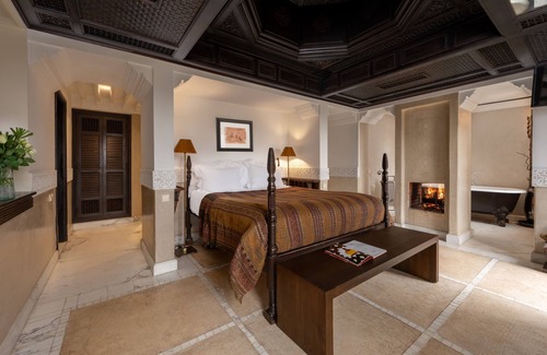 Mechouar-Kasbah Hotel | La Villa Des Orangers - Relais & Châteaux