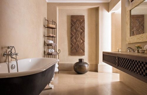 Mechouar-Kasbah Hotel | La Villa Des Orangers - Relais & Châteaux