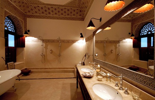 Mechouar-Kasbah Hotel | La Villa Des Orangers - Relais & Châteaux