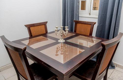 Lolo Bouenguidi House | La Villa des Pins - Appartement Alep