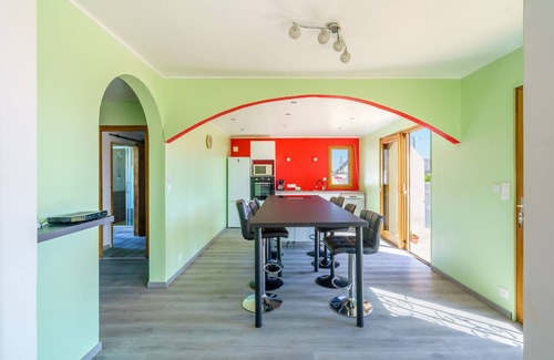 Plozevet House | La Villa des Vagues - vue mer proche de la plage