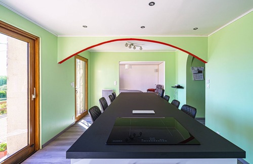 Plozevet House | La Villa des Vagues - vue mer proche de la plage
