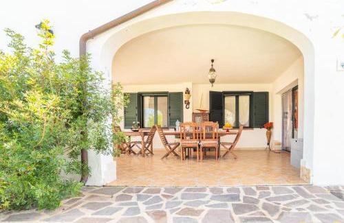 Cala Liberotto Villa | la Villa di Biderrosa