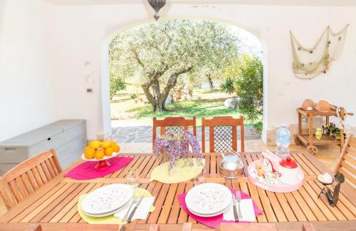Cala Liberotto Villa | la Villa di Biderrosa