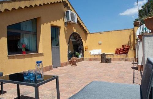Nicolosi House | La Villa di Tenute Foti Randazzese