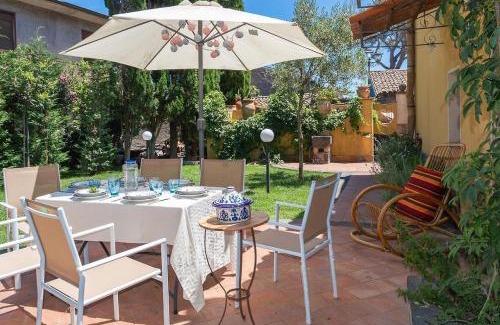 Nicolosi House | La Villa di Tenute Foti Randazzese