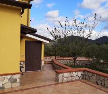 Terracina House | La villa du Paradis