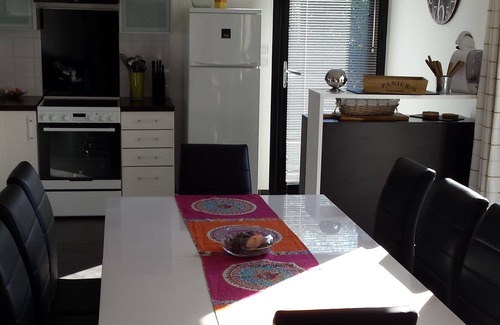 Santec Villa | LA VILLA DU PRAT: BRIGHT, QUIET, 300 M FROM THE BEACHES - 10 MIN FROM THE THALASSO