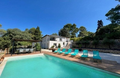 Quartier des Espesses Villa | La Villa du Soleil