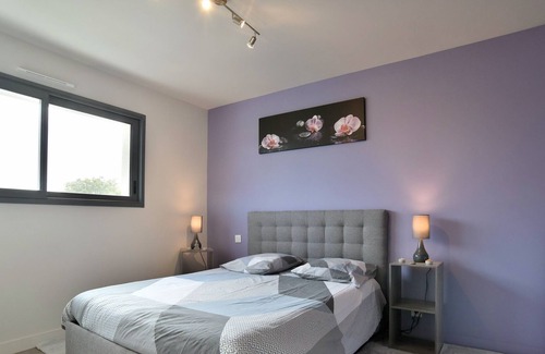 Le Vivier-sur-Mer House | La Villa Escale - Maison à 300 m de la plage