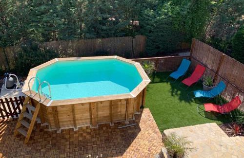 Bandol Villa | La Villa Farniente
