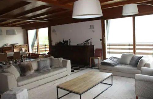 Saint-Gervais-les-Bains Ski Chalet | La villa des Tacounets 20 pers