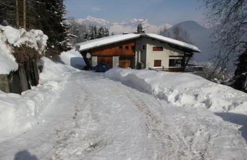 Saint-Gervais-les-Bains Ski Chalet | La villa des Tacounets 20 pers