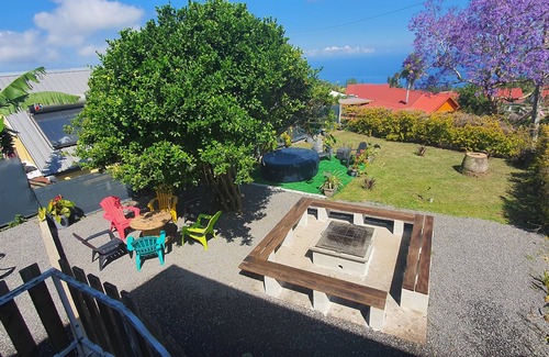 Saint-Paul Villa | La Villa Freshness in the maido
