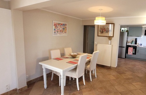 Le Croisic Villa | La Villa Jabadao