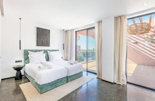 Tassoultante Villa | La Villa Karl