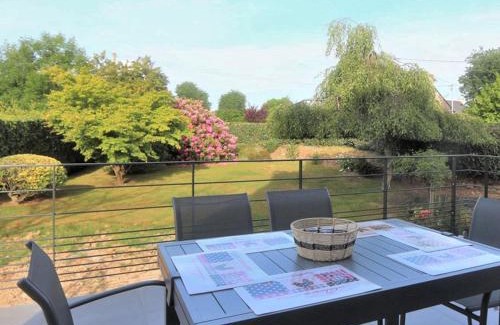 La Foret-Fouesnant Villa | La Villa Mana