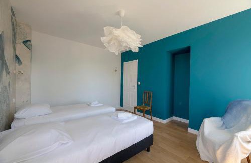 Saint-Ideuc Apartment | La Villa Moorings