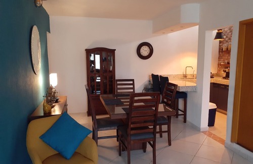 Puerto Vallarta Villa | La Villa Palmier Your quiet House