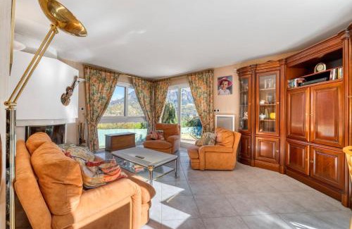 Saint-Jorioz Villa | La Villa Robert - Villa 4 chambres