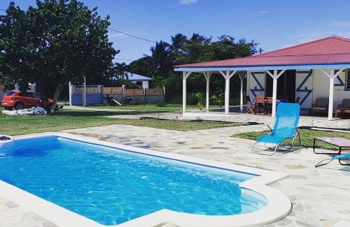 Le Moule Villa | La villa Rouyo