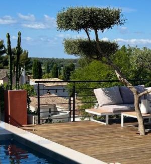Gallargues-le-Montueux Villa | La villa sitta