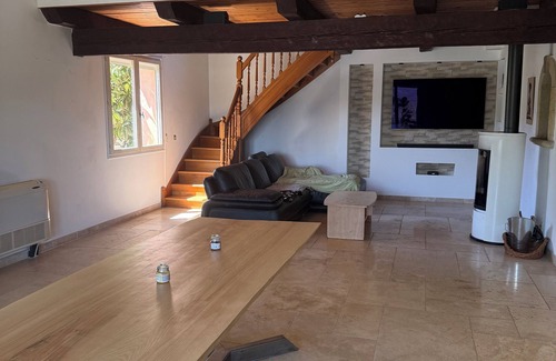 Villeneuve House | La villa sultan pets welcome