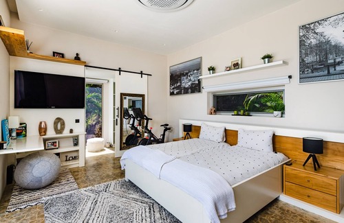 Ostional Villa | La Villeta, luxurious one-bedroom home w Casita