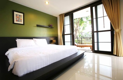 Wat Ket Hotel | La Villetta Chiang Mai