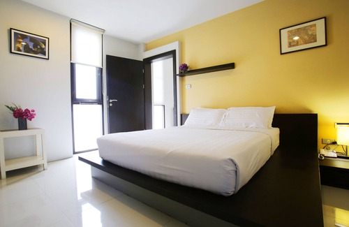 Wat Ket Hotel | La Villetta Chiang Mai