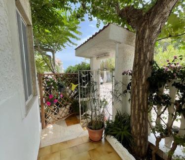 Municipio 1 House | La Villetta sul mare