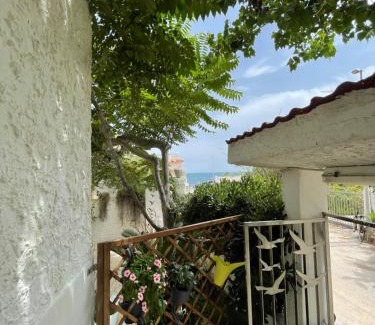 Municipio 1 House | La Villetta sul mare